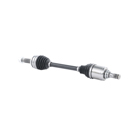 2025 Nissan Kicks Drive Axle Rear 3