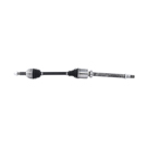 BuyAutoParts  Nissan Kicks Drive Axle Front 90-08005N