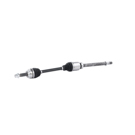 BuyAutoParts 90-08005N Drive Axle Front 2