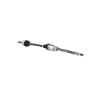 BuyAutoParts 90-08005N Drive Axle Front 3