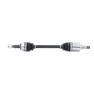 2023 Nissan ARIYA Drive Axle Rear 1