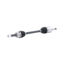 2023 Nissan ARIYA Drive Axle Rear 2