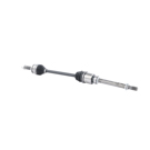 2023 Nissan Sentra Drive Axle Front 3