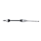2024 Nissan Sentra Drive Axle Front 1