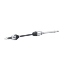 2024 Nissan Sentra Drive Axle Front 2