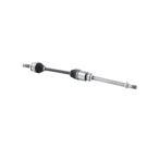 2024 Nissan Sentra Drive Axle Front 3