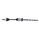 BuyAutoParts  Infiniti JX35 Drive Axle Front 90-07949N