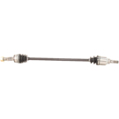 2021 Nissan Murano Drive Axle Kit 2