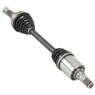 BuyAutoParts 90-04868N Drive Axle Front 2