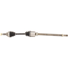 2016 Nissan Murano Drive Axle Front 1