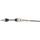 BuyAutoParts 90-04883N Drive Axle Front 1