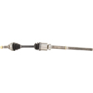 2016 Nissan Murano Drive Axle Kit 2