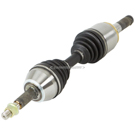 BuyAutoParts  Nissan TitanXD Drive Axle Front 90-04825N
