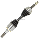 BuyAutoParts 90-04825N Drive Axle Front 3
