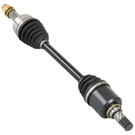 2017 Nissan Sentra Drive Axle Front 2