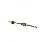 2017 Nissan Sentra Drive Axle Front 3