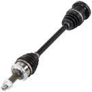 BuyAutoParts 90-04921N Drive Axle Front 1