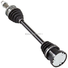 BuyAutoParts 90-04921N Drive Axle Front 2