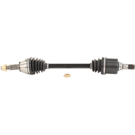 BuyAutoParts 90-06057N Drive Axle Front 1