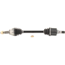 2017 Nissan NV200 Drive Axle Kit 2