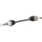 BuyAutoParts 90-06057N Drive Axle Front 2