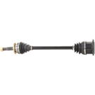 2013 Infiniti FX50 Drive Axle Front 1