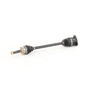 2013 Infiniti FX50 Drive Axle Front 2