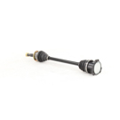 2013 Infiniti FX50 Drive Axle Front 3