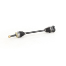 2017 Infiniti QX70 Drive Axle Front 2
