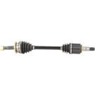 2013 Infiniti FX37 Drive Axle Kit 3