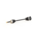 2013 Infiniti G37 Drive Axle Front 2