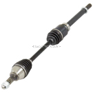 BuyAutoParts  Nissan NV200 Drive Axle Front 90-06058N