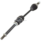 BuyAutoParts 90-06058N Drive Axle Front 2