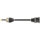 BuyAutoParts 90-06135N Drive Axle Front 1