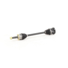2013 Infiniti M37 Drive Axle Front 2