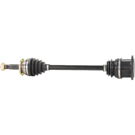 2013 Infiniti M56 Drive Axle Kit 2