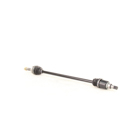 2021 Nissan Versa Drive Axle Front 3