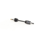 2013 Nissan Versa Drive Axle Front 3