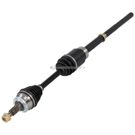 BuyAutoParts  Nissan Pathfinder Drive Axle Front 90-06134N