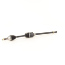 2019 Nissan Pathfinder Drive Axle Front 2