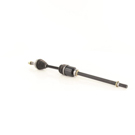 BuyAutoParts 90-06118N Drive Axle Front 3