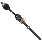 BuyAutoParts 90-04551N Drive Axle Front 2