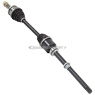 BuyAutoParts 90-06287N Drive Axle Front 2