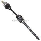 2021 Nissan Altima Drive Axle Front 2