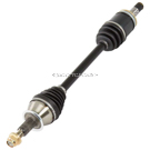 BuyAutoParts 90-921112D Drive Axle Kit 2