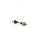 2017 Infiniti QX30 Drive Axle Front 3
