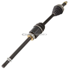BuyAutoParts 90-06314N Drive Axle Front 2