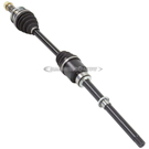 2019 Nissan Altima Drive Axle Front 2