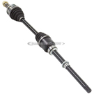 2021 Nissan Altima Drive Axle Front 2