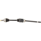 2019 Nissan Altima Drive Axle Kit 3